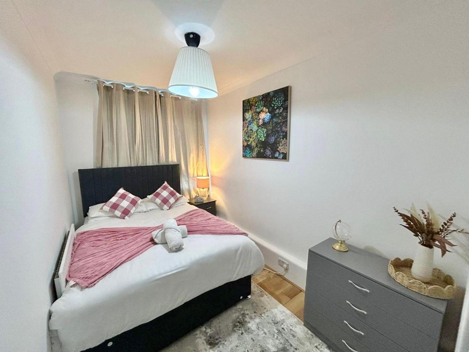 Apartment Marble Arch Beautiful Family