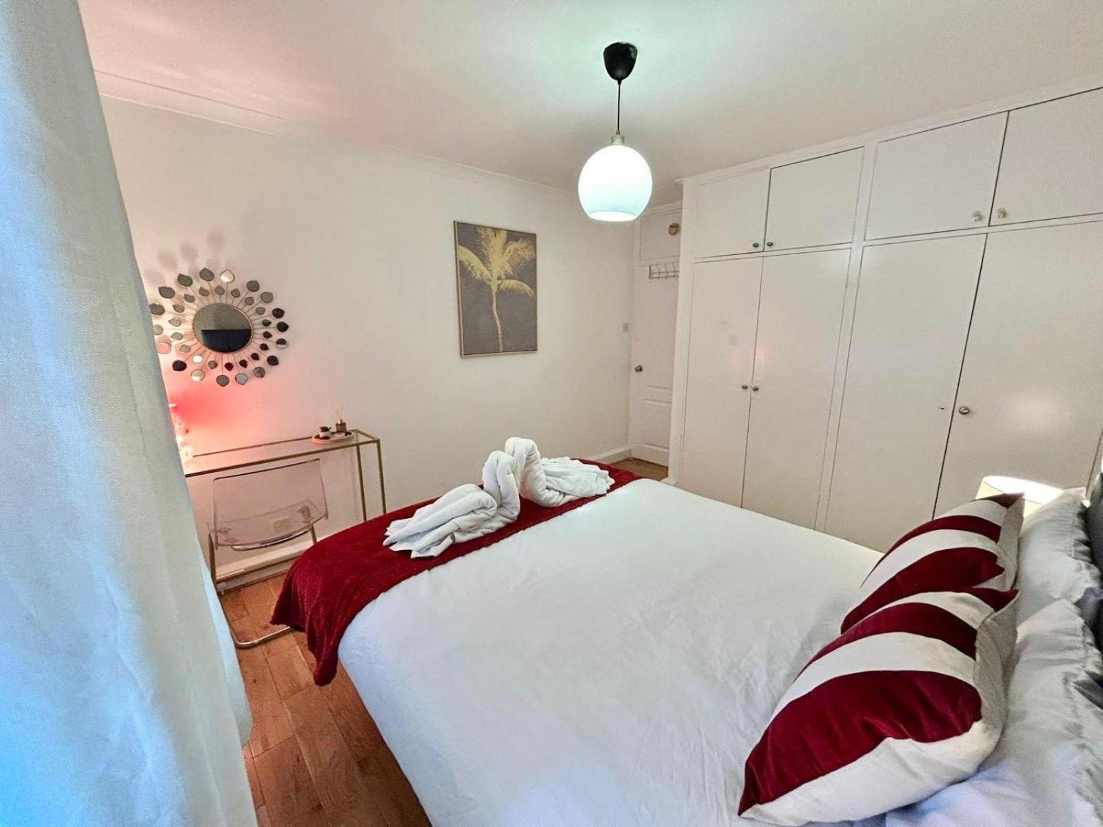 Marble Arch Beautiful Family Apartment