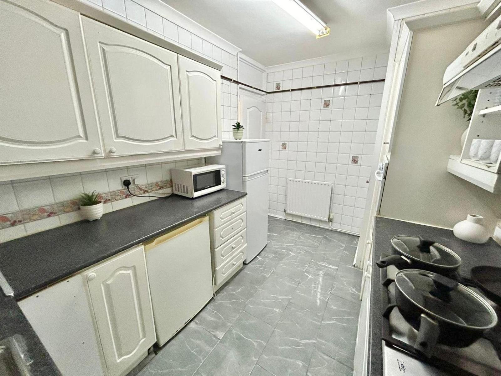 Marble Arch Beautiful Family Apartment *
