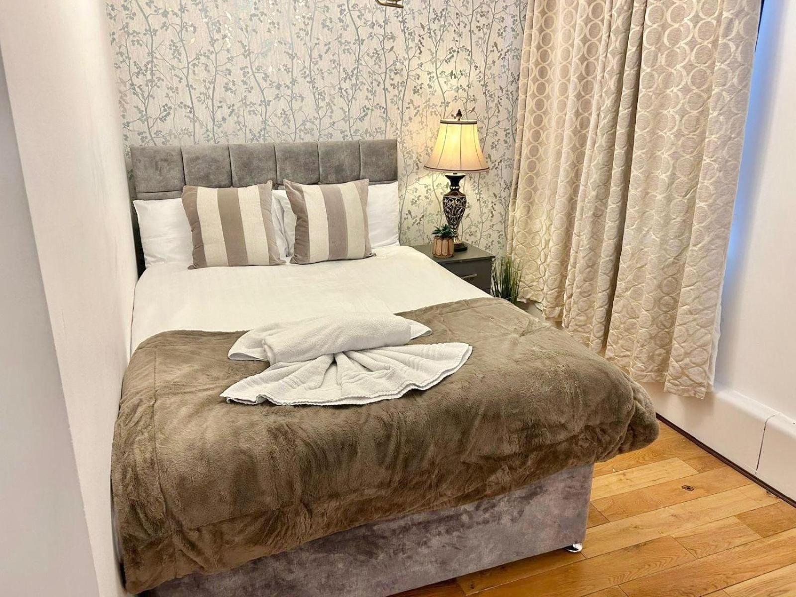 Apartment Marble Arch Beautiful Family *