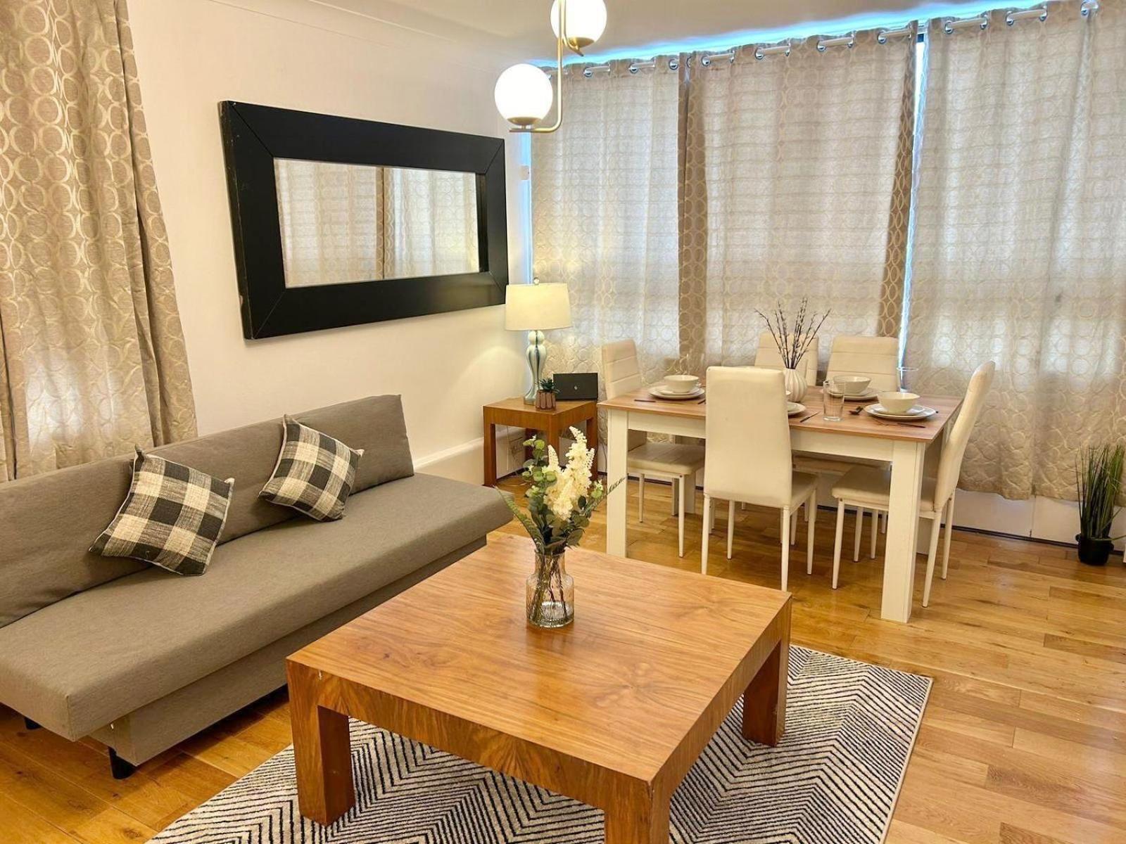 Apartment Marble Arch Beautiful Family *
