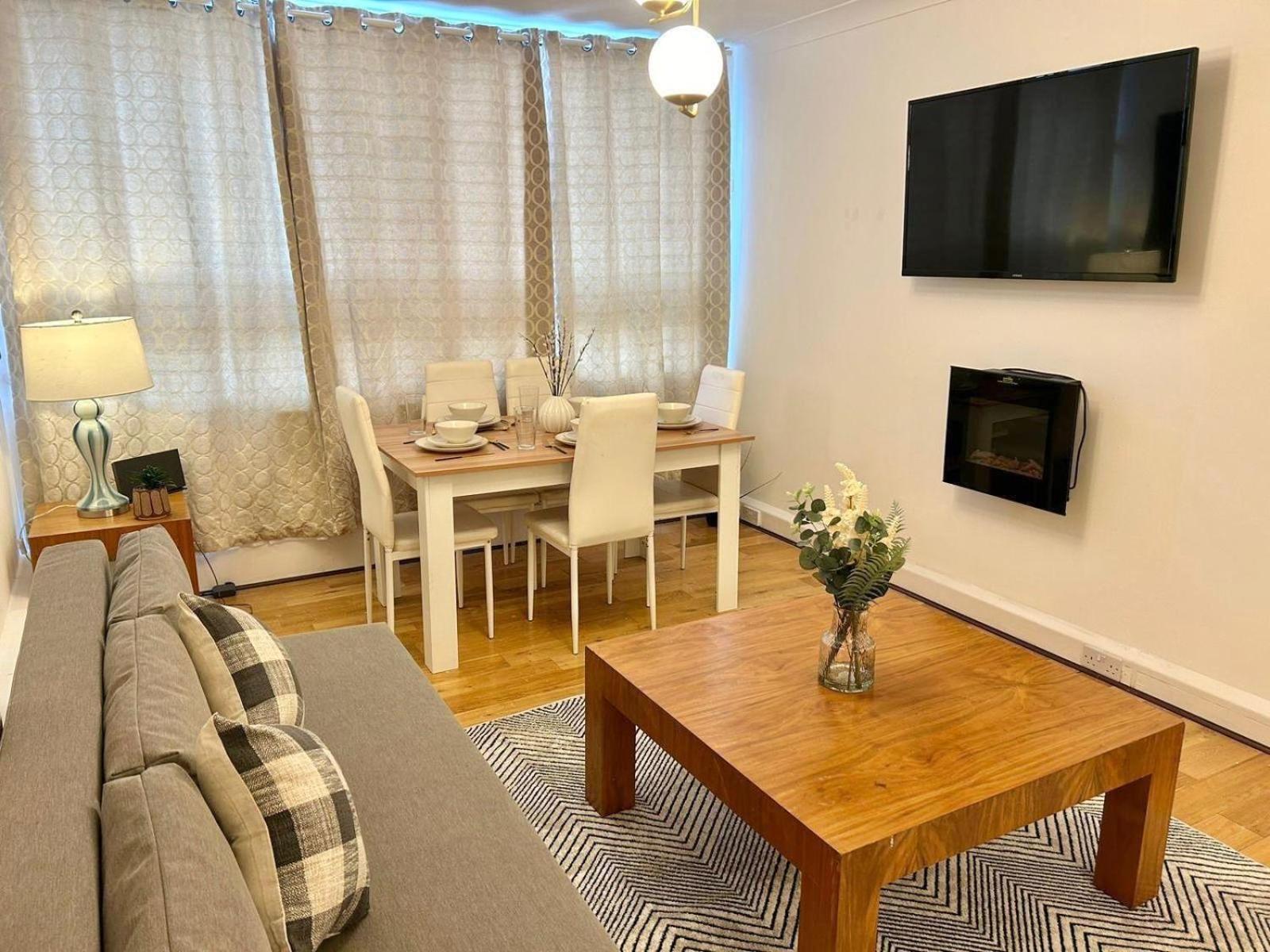 Apartment Marble Arch Beautiful Family