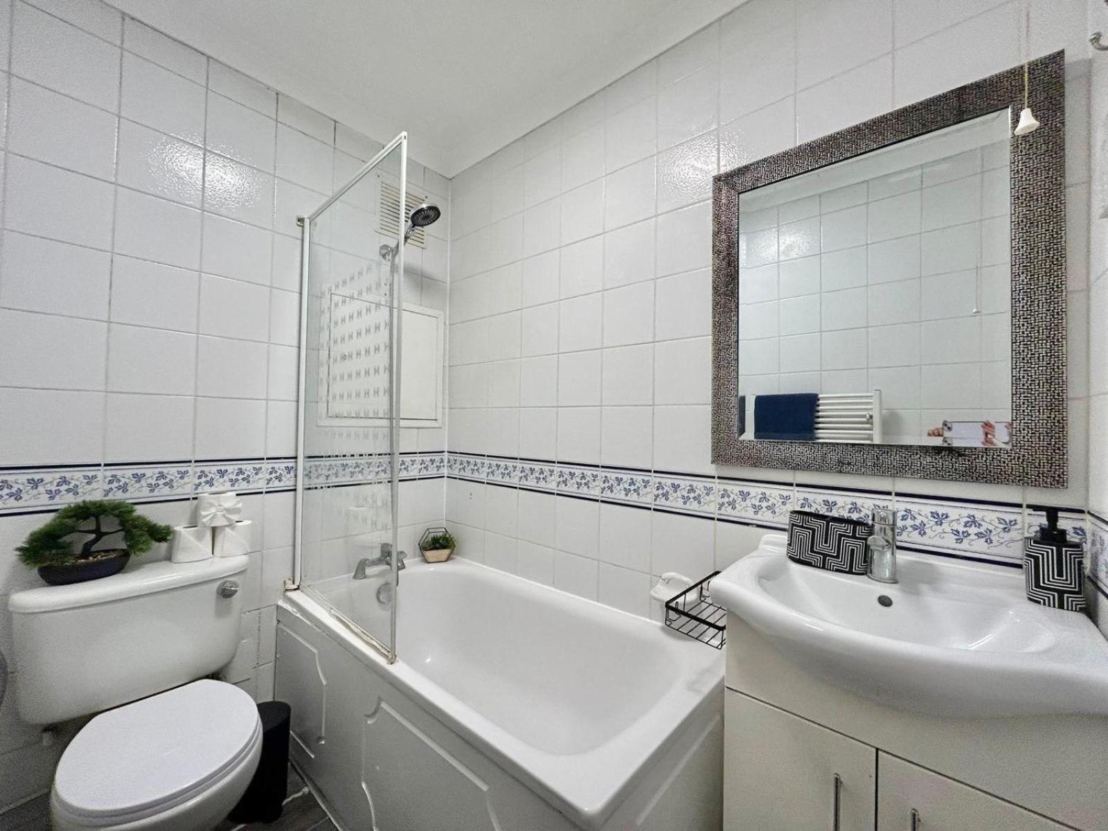 Apartment Marble Arch Beautiful Family London