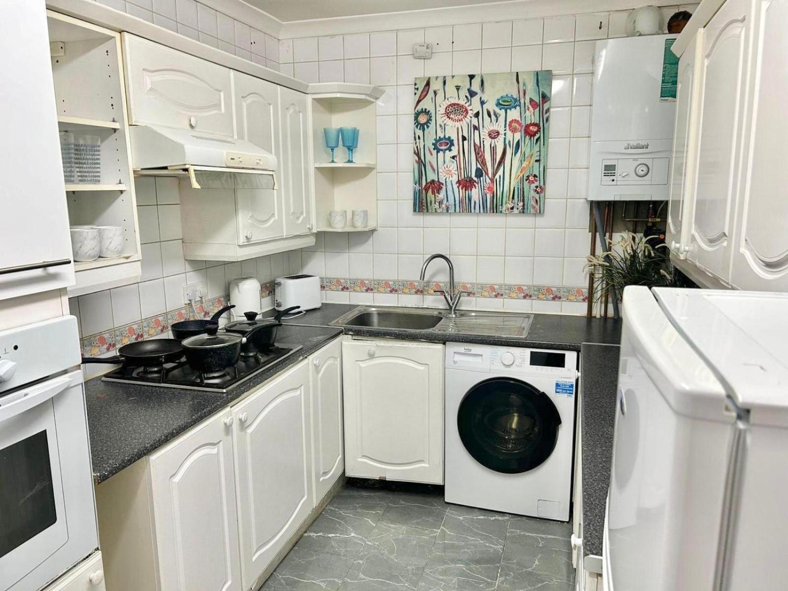 Apartment Marble Arch Beautiful Family