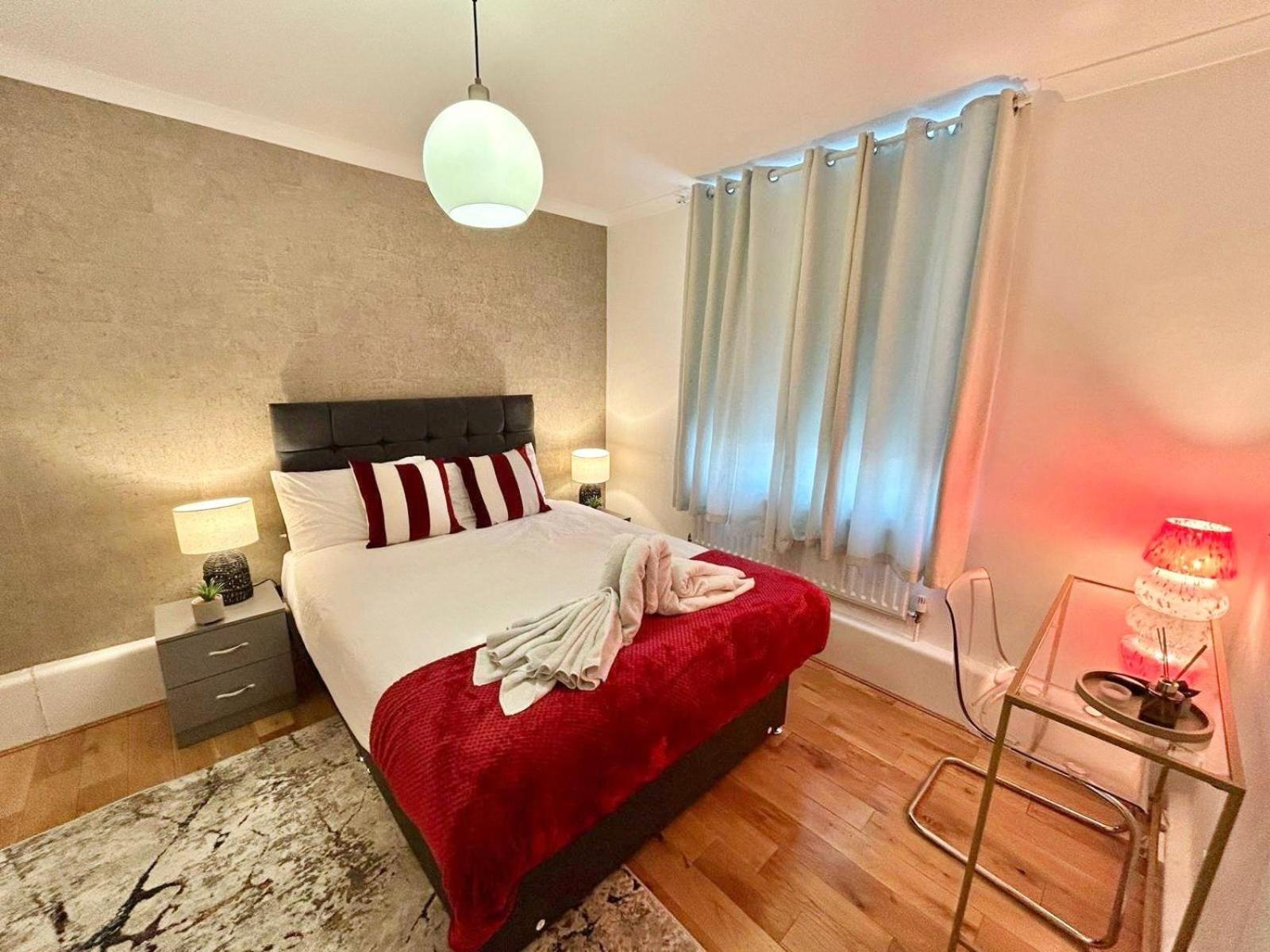 Marble Arch Beautiful Family Apartment *