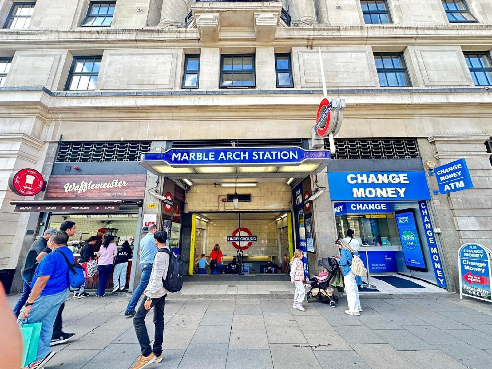 Apartment Marble Arch Beautiful Family
